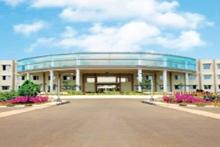 Sri Jayaram Institute of Engineering and Technology campus in Chennai, Tamil Nadu, India — photo 1