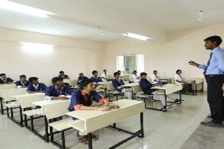 Sri Jayaram Institute of Engineering and Technology campus in Chennai, Tamil Nadu, India — photo 2