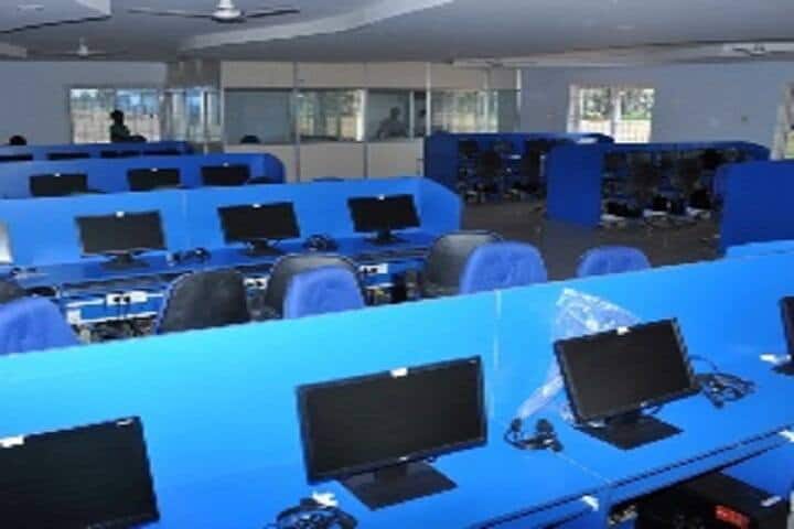 Sri Jayaram Institute of Engineering and Technology campus in Chennai, Tamil Nadu, India — photo 3