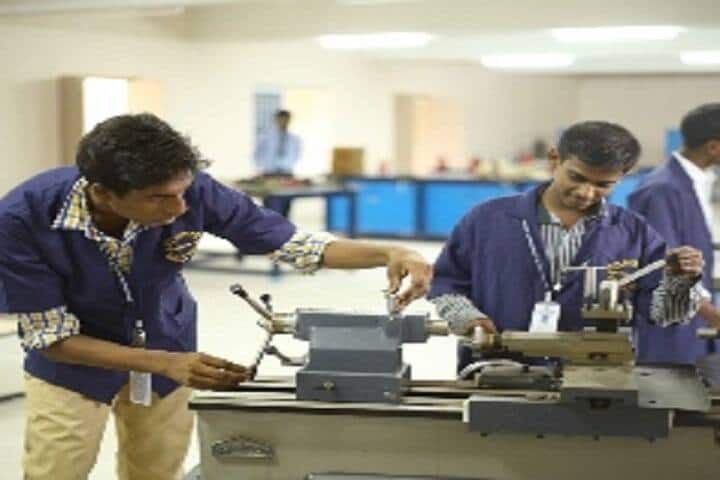 Sri Jayaram Institute of Engineering and Technology campus in Chennai, Tamil Nadu, India — photo 4