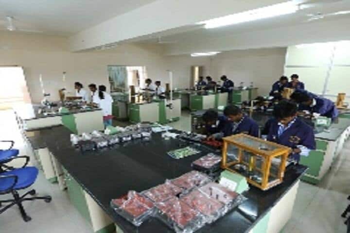 Sri Jayaram Institute of Engineering and Technology campus in Chennai, Tamil Nadu, India — photo 5
