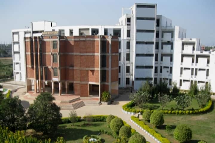 ABIT JRD Tata Institute of Management campus in Cuttack, Odisha, India — photo 1