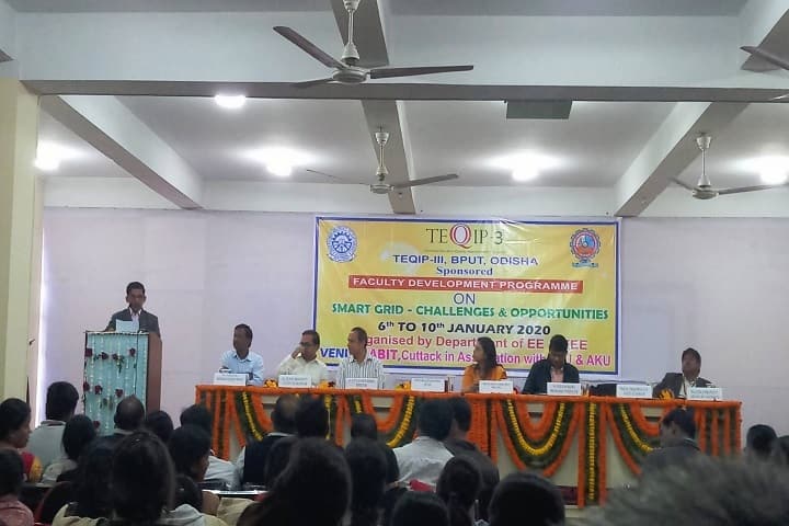 ABIT JRD Tata Institute of Management campus in Cuttack, Odisha, India — photo 6