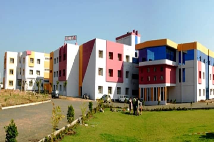 Vikrant Institute of Business Management campus in Gwalior, Madhya Pradesh, India — photo 1
