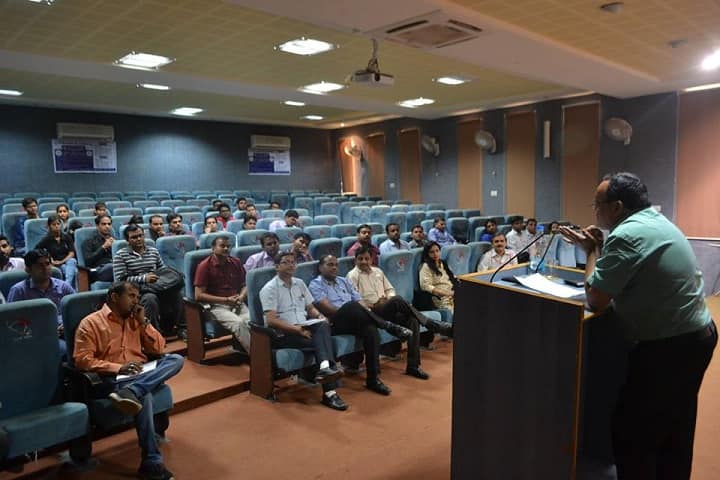 Vikrant Institute of Business Management campus in Gwalior, Madhya Pradesh, India — photo 2