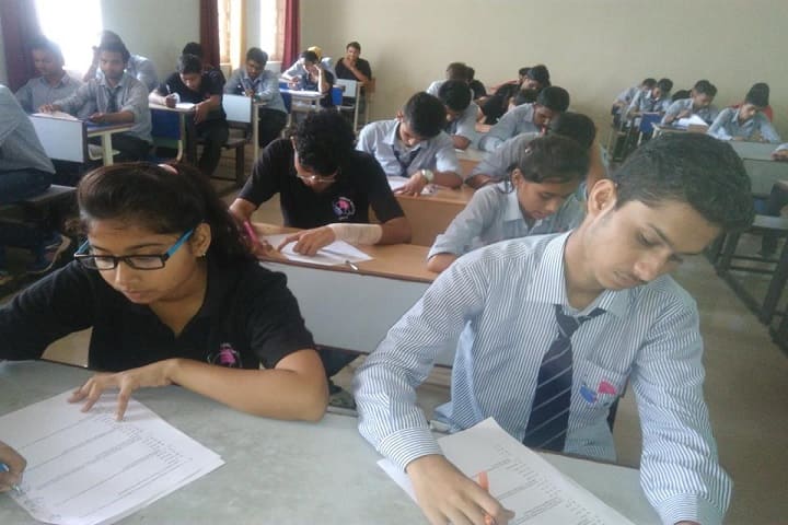 Vikrant Institute of Business Management campus in Gwalior, Madhya Pradesh, India — photo 3