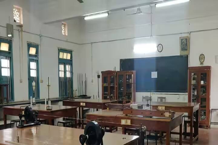 DRM Science College campus in Davanagere, Karnataka, India — photo 4