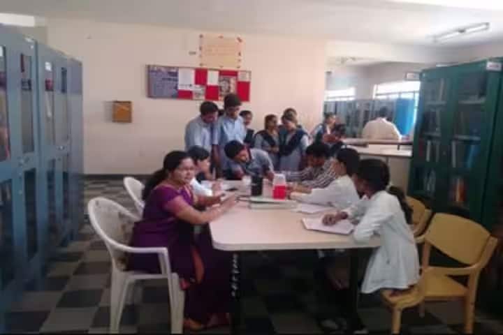 DRM Science College campus in Davanagere, Karnataka, India — photo 5