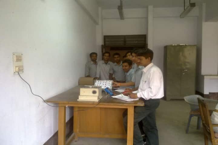 HRH The Prince of Wales Institute of Engineering and Technology campus in Jorhat, Assam, India — photo 3