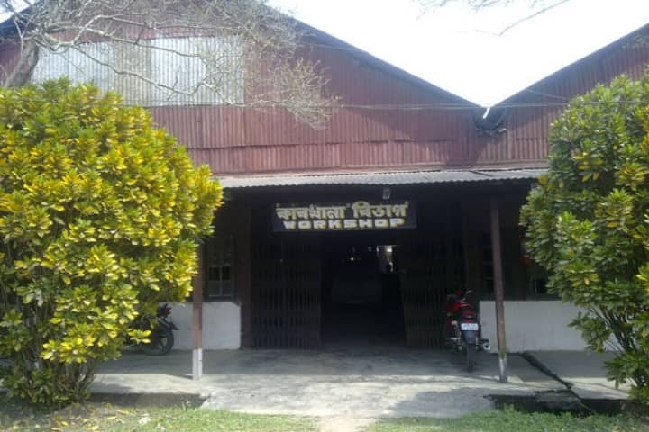 HRH The Prince of Wales Institute of Engineering and Technology campus in Jorhat, Assam, India — photo 6