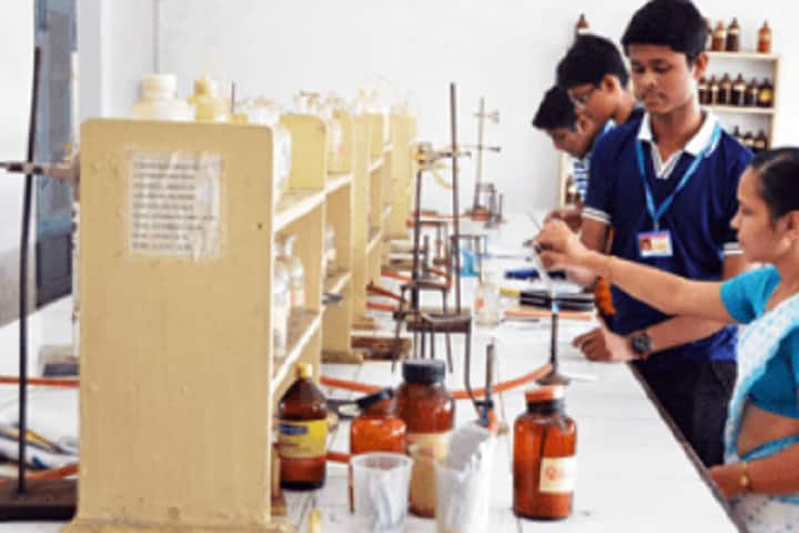 Dr Ambedkar College campus in Nagpur, Maharashtra, India — photo 5