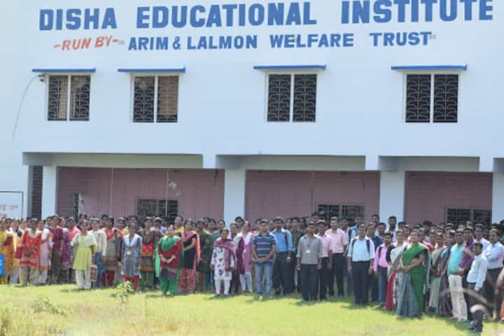 Disha Educational Institute campus in Howrah, West Bengal, India — photo 3