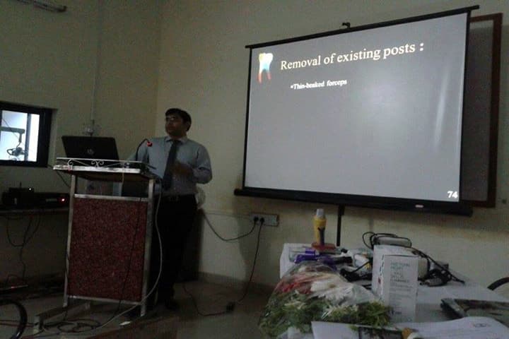 Vidya Shikshan Prasarak Mandal's Dental College campus in Digdoh, Maharashtra, India — photo 2