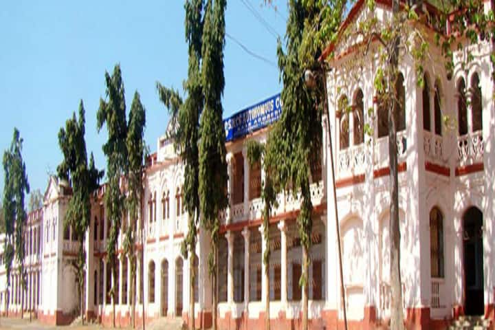SKCG Autonomous College campus in Paralakhemundi, Odisha, India — photo 1