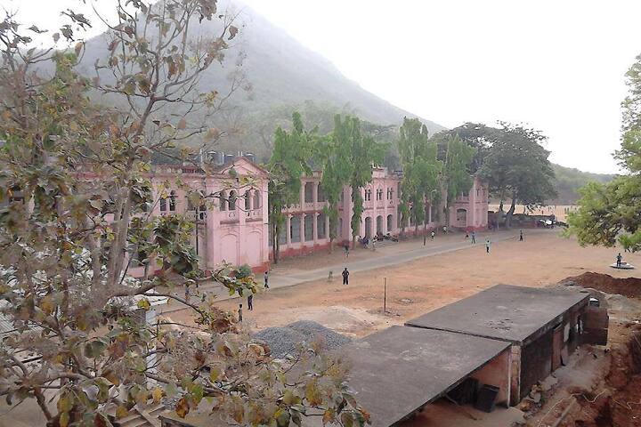 SKCG Autonomous College campus in Paralakhemundi, Odisha, India — photo 3