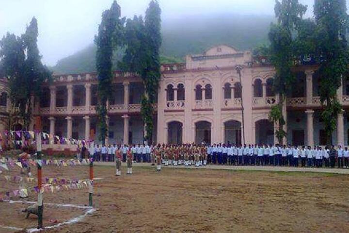 SKCG Autonomous College campus in Paralakhemundi, Odisha, India — photo 4