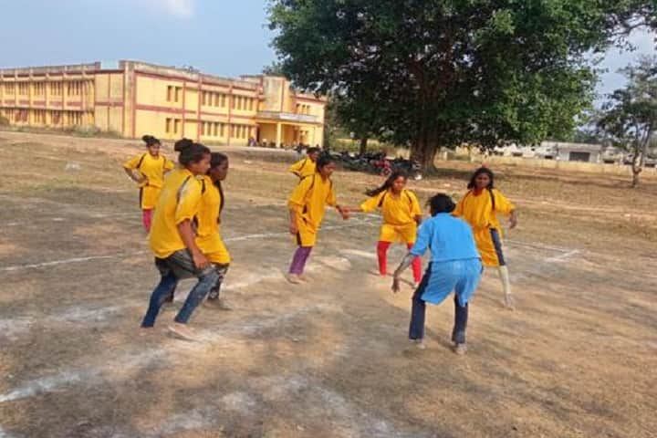 Government Naveen College campus in Bhairamgarh, Chhattisgarh, India — photo 5