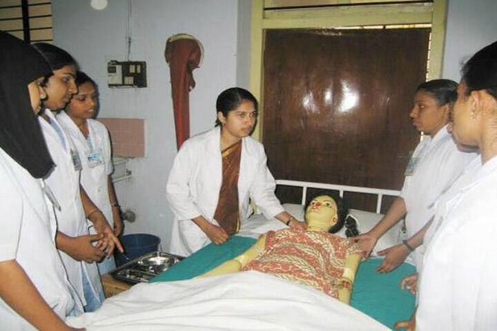 Pariyaram College of Nursing campus in Kannur, Kerala, India — photo 3