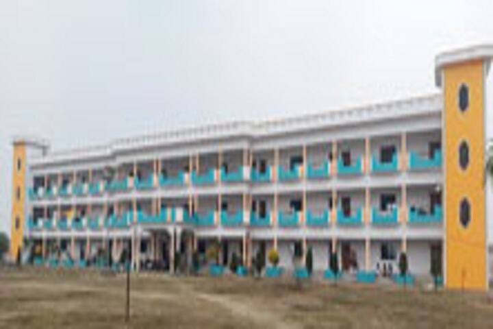 Ram Adhar Singh Mahavidyalaya campus in Gorakhpur, Uttar Pradesh, India — photo 2