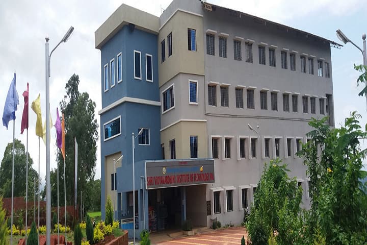 Vidyavardhini Institute of Technology campus in Pal, Maharashtra, India — photo 1