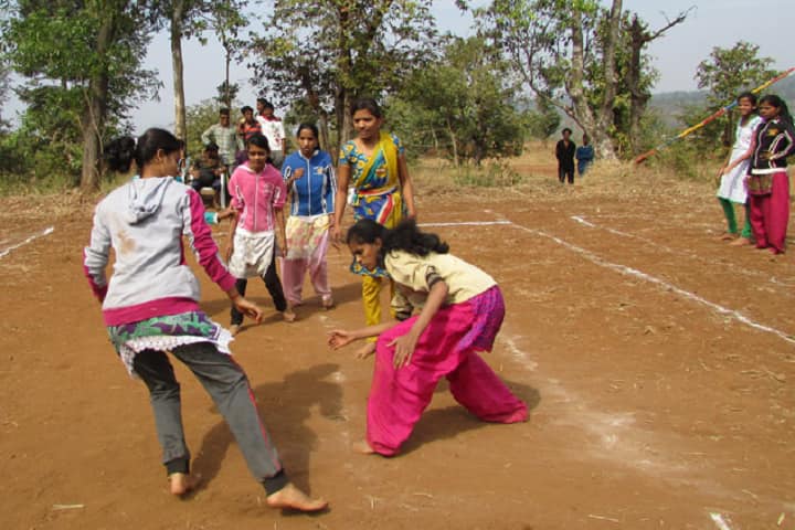 Vidyavardhini Institute of Technology campus in Pal, Maharashtra, India — photo 4