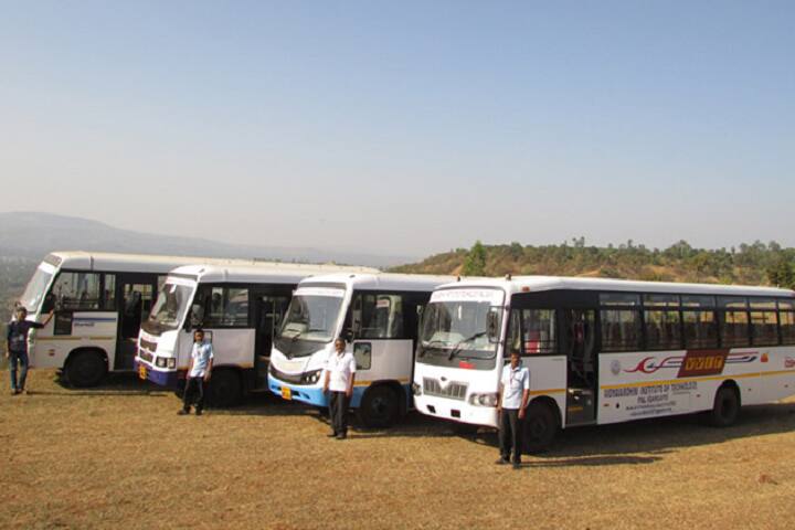 Vidyavardhini Institute of Technology campus in Pal, Maharashtra, India — photo 5