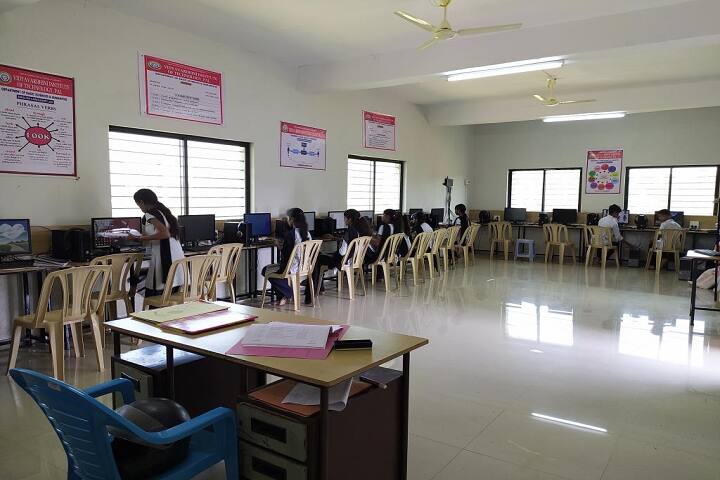 Vidyavardhini Institute of Technology campus in Pal, Maharashtra, India — photo 6