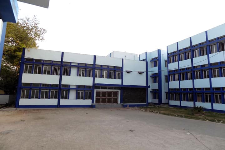 Government Girls General Degree College campus in Kolkata, West Bengal, India — photo 1