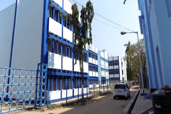 Government Girls General Degree College campus in Kolkata, West Bengal, India — photo 3