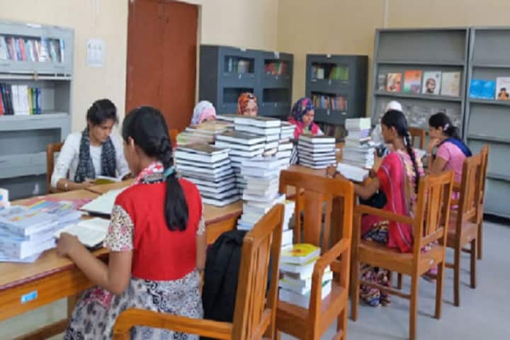 Government Girls General Degree College campus in Kolkata, West Bengal, India — photo 4