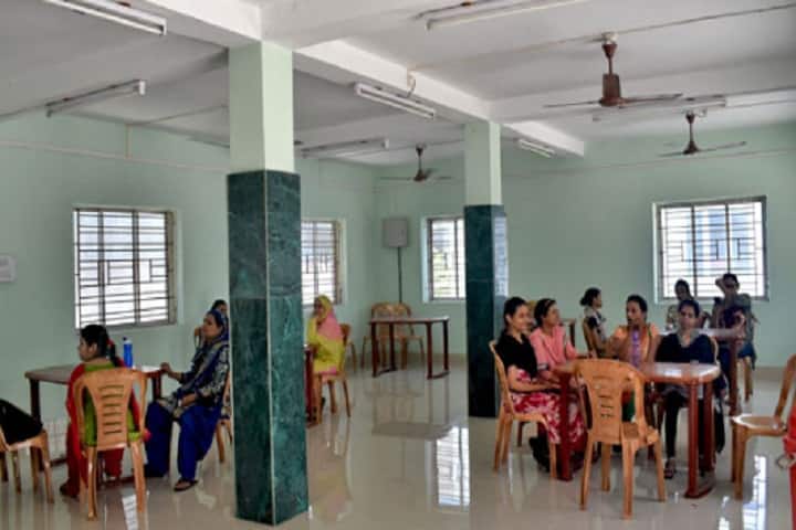 Government Girls General Degree College campus in Kolkata, West Bengal, India — photo 5