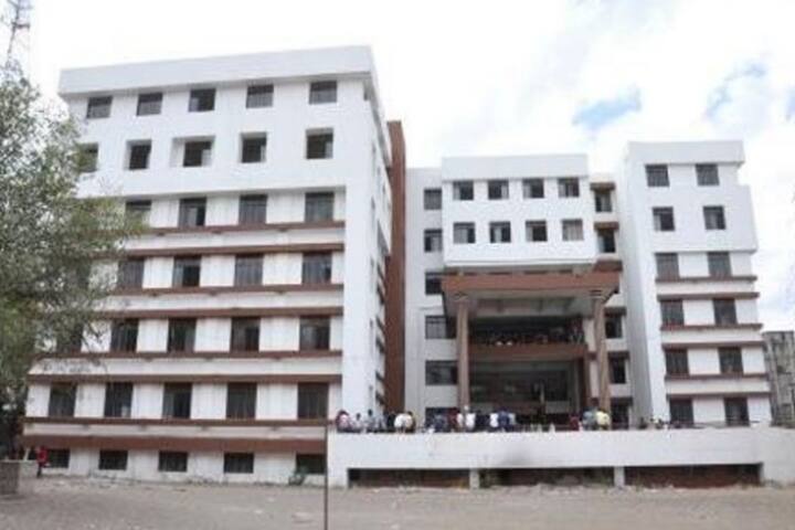 KVN Naik SP Sanstha Polytechnic campus in Nashik, Maharashtra, India — photo 1