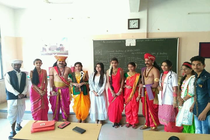 KVN Naik SP Sanstha Polytechnic campus in Nashik, Maharashtra, India — photo 2