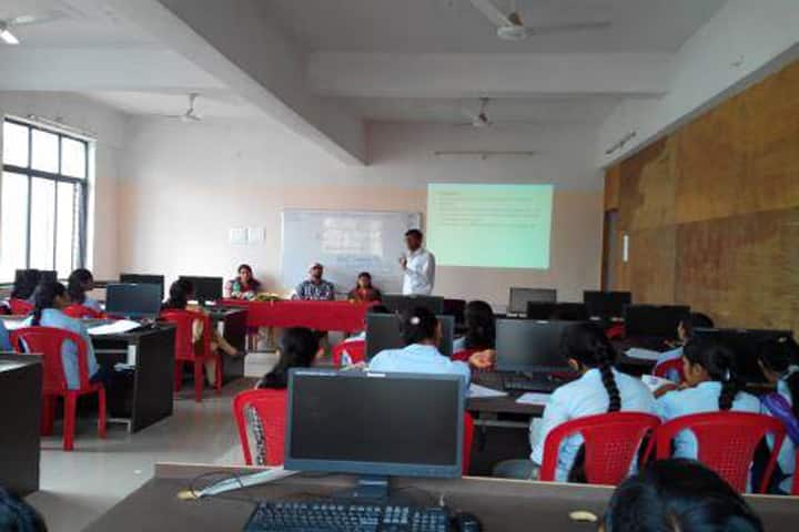 KVN Naik SP Sanstha Polytechnic campus in Nashik, Maharashtra, India — photo 3