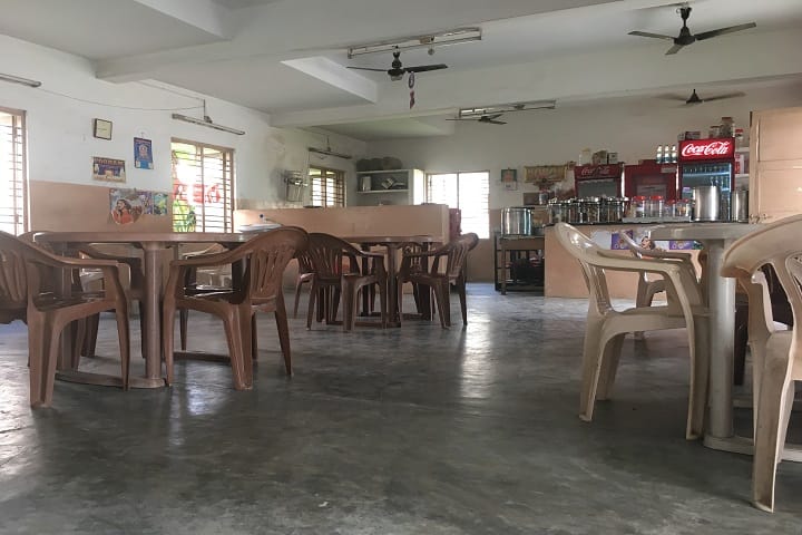 Jawahar Engineering College, Chennai campus in Chennai, Tamil Nadu, India