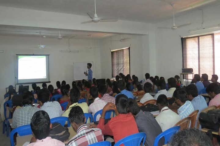 Jawahar Engineering College campus in Chennai, Tamil Nadu, India — photo 2