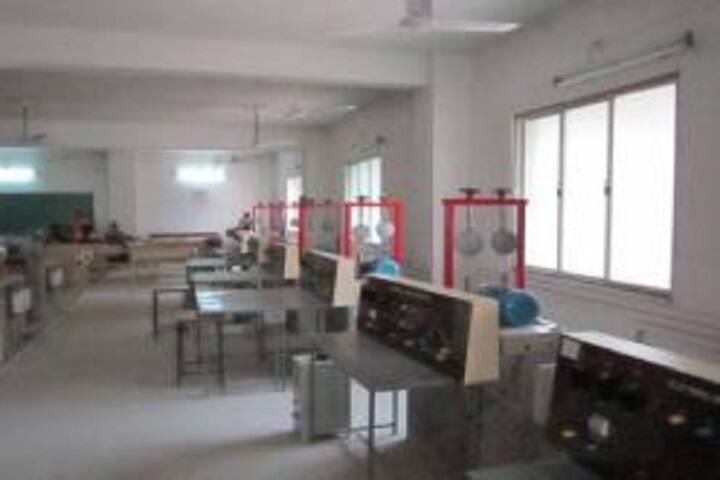Jawahar Engineering College campus in Chennai, Tamil Nadu, India — photo 4