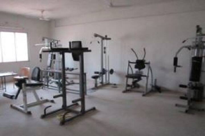 Jawahar Engineering College campus in Chennai, Tamil Nadu, India — photo 5