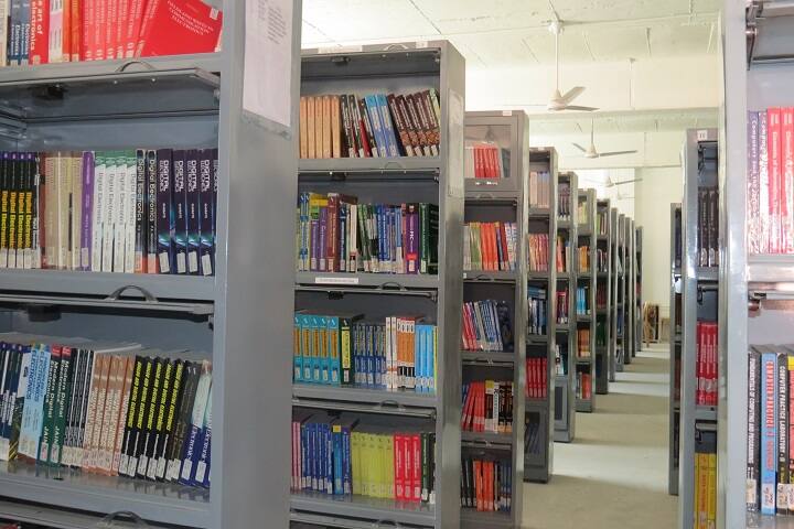 Jawahar Engineering College campus in Chennai, Tamil Nadu, India — photo 6