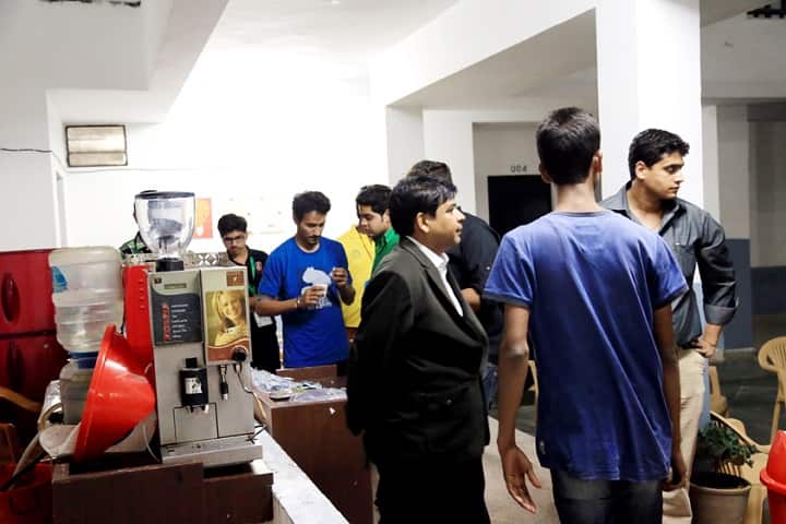 Pacific Business School campus in Udaipur, Rajasthan, India — photo 1