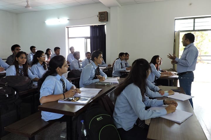 Pacific Business School campus in Udaipur, Rajasthan, India — photo 3