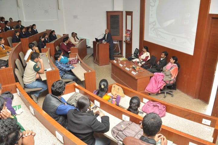 Pacific Business School campus in Udaipur, Rajasthan, India — photo 4