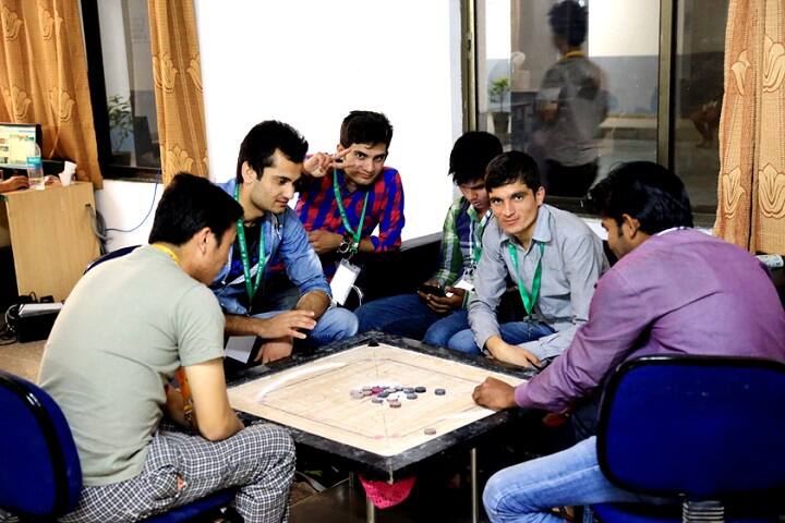 Pacific Business School campus in Udaipur, Rajasthan, India — photo 6