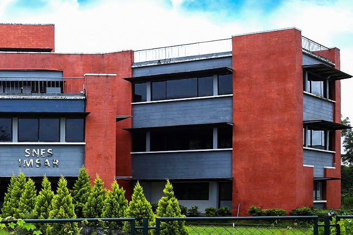 SNES Institute of Management Studies and Research campus in Peruvayal, Kerala, India — photo 1