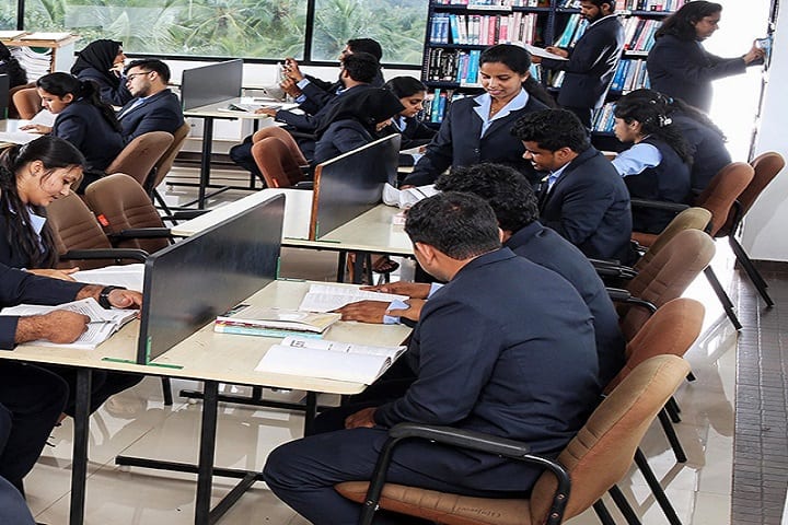 SNES Institute of Management Studies and Research campus in Peruvayal, Kerala, India — photo 3