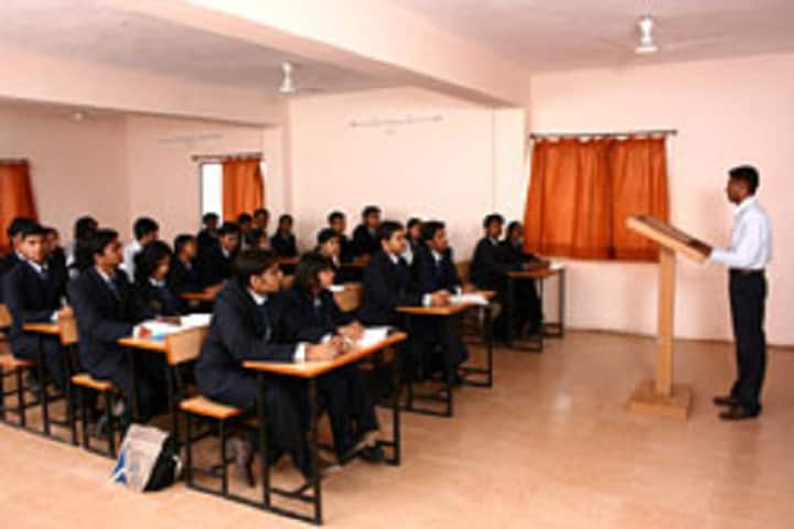 Sahib Institute of Management and Research campus in Indore, Madhya Pradesh, India — photo 6