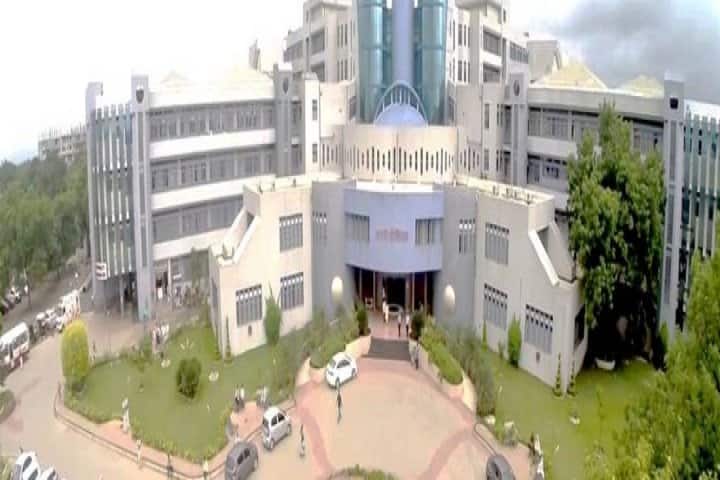 BVDU Medical College and Hospital campus in Sangli, Maharashtra, India — photo 1