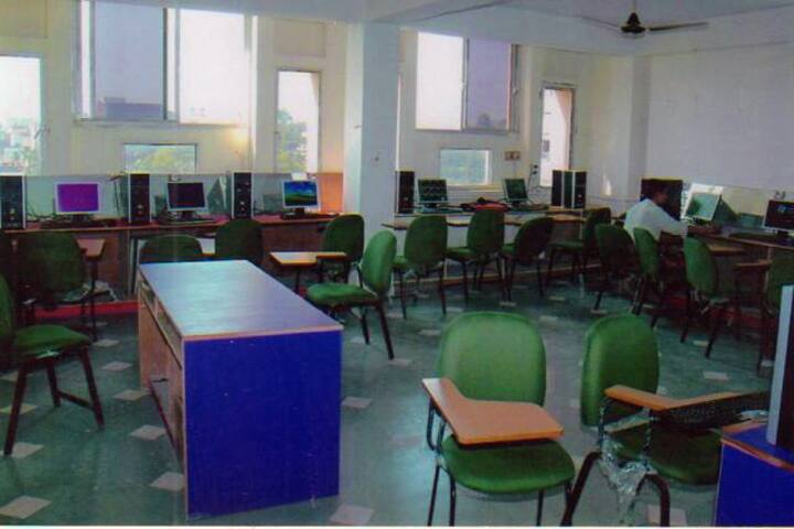 Jasoda Devi College for Management campus in Jaipur, Rajasthan, India — photo 2