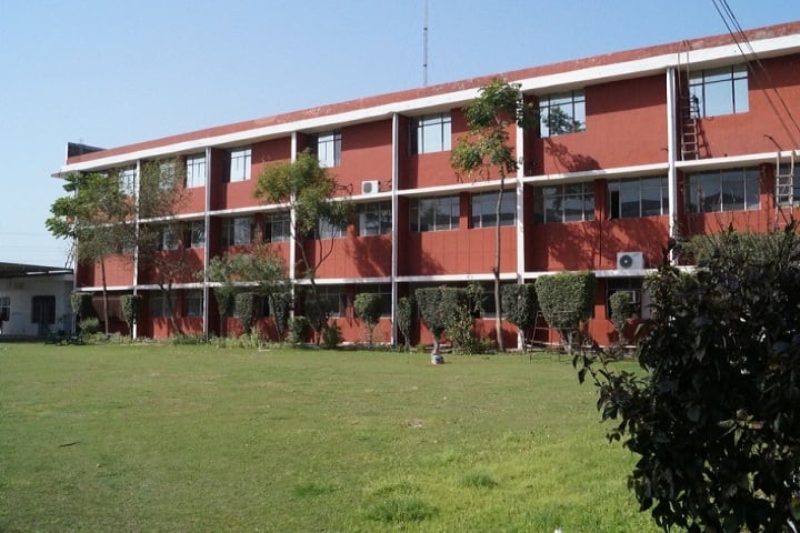 Sri Guru Harkrishan College of Management and Technology campus in Patiala, Punjab, India — photo 1