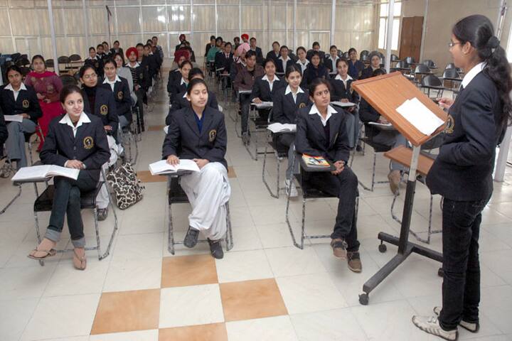 Sri Guru Harkrishan College of Management and Technology campus in Patiala, Punjab, India — photo 3